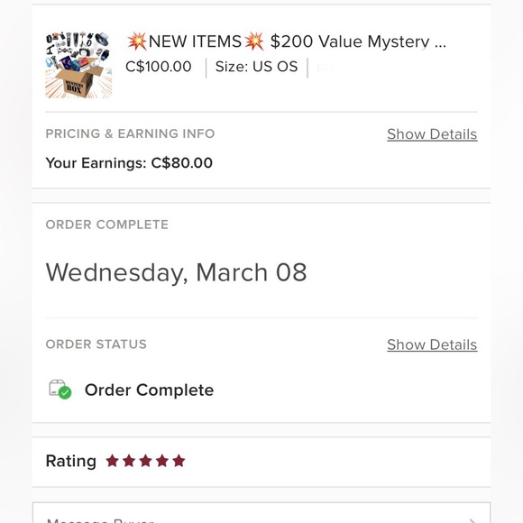 🔥$500+🔥NEW Mystery Box Resellers Liquidation Wholesale Electronics and More! - Picture 5 of 8